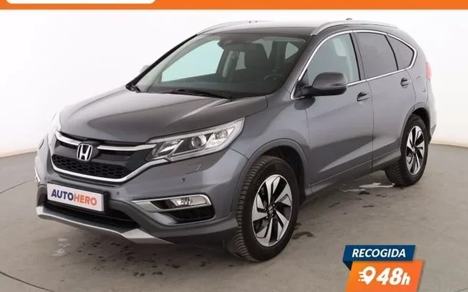 HONDA CR-V 1.6 DTEC Lifestyle 4WD