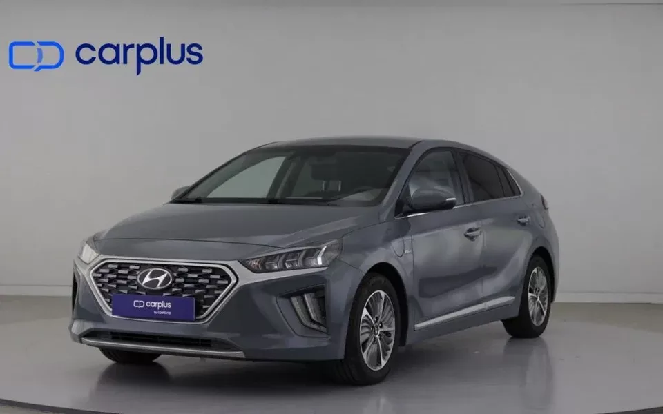 Hyundai Ioniq 1.6 GDI PHEV