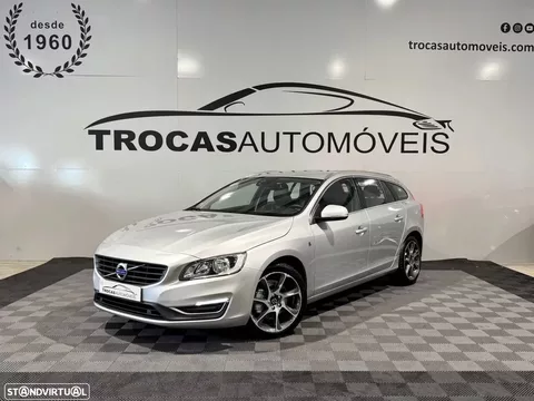 Volvo V60 2.0 D2 Volvo Ocean Race