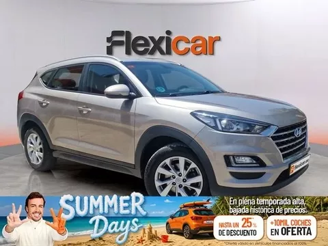 HYUNDAI Tucson Tucson 1.6 GDI SLE 4x2