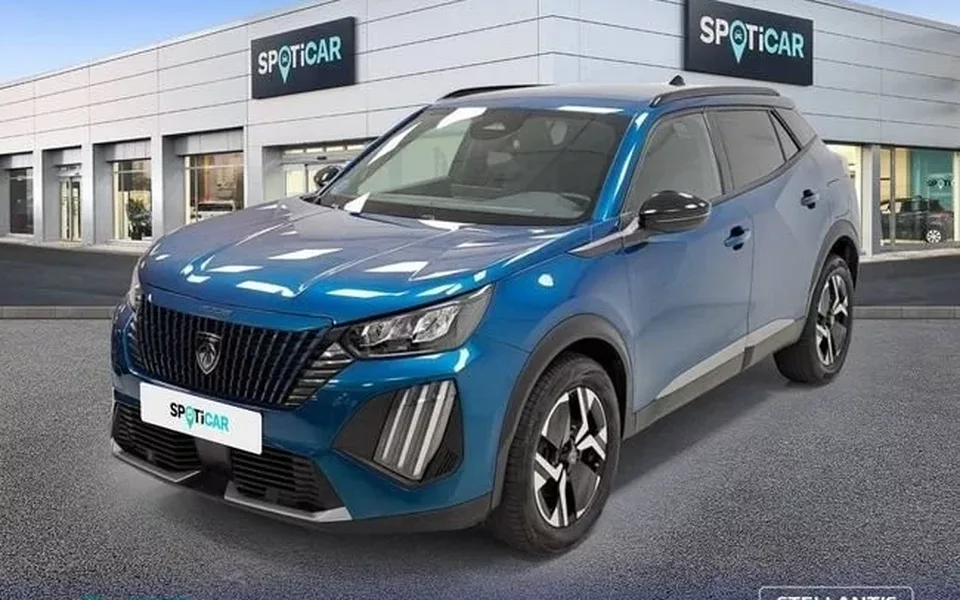 PEUGEOT 2008 2008 Hybrid Allure eDCS6 145
