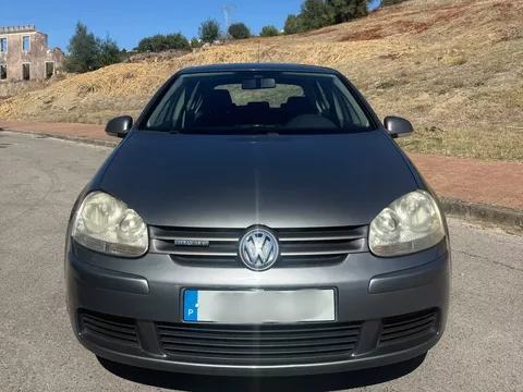 VW Golf 1.9 TDi BlueM. Confortline