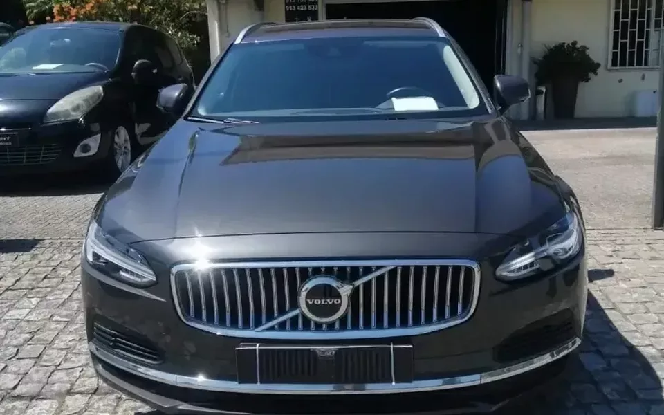 Volvo V90 T6 Recharge AWD Geartronic Inscription Expression