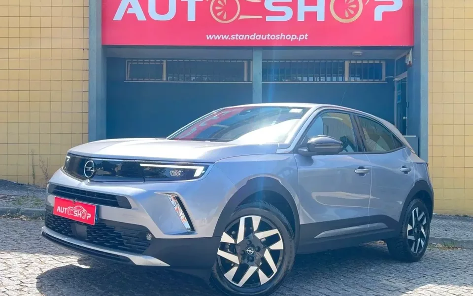 Opel Mokka-e GS