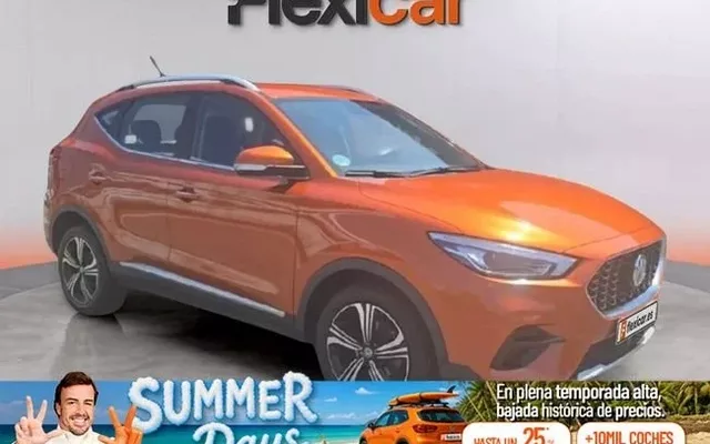 MG ZS 1.5 Comfort