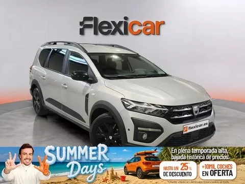 DACIA Jogger Jogger 1.0 ECO-G S.L Extreme 5pl.