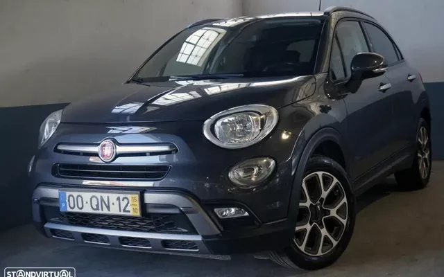 Fiat 500X 1.6 MJ Lounge S&S