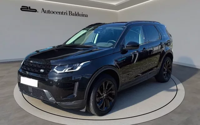 LAND ROVER Discovery sport 2.0d td4 mhev r-dynamic hse awd 163cv auto