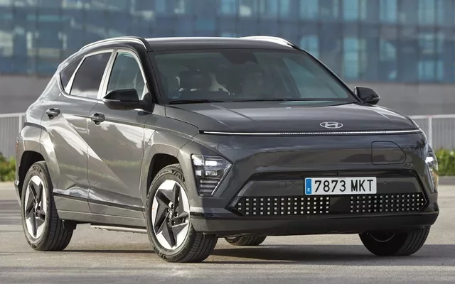 HYUNDAI Kona Kona 1.0 TGDI Klass 4x2
