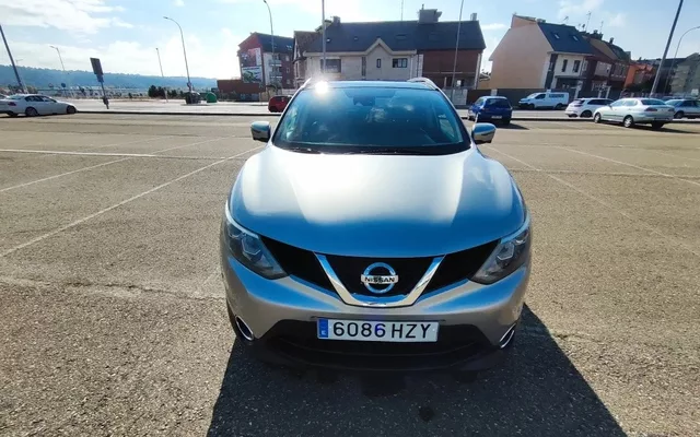 NISSAN Qashqai Qashqai 1.5dCi Tekna Premium 4x2
