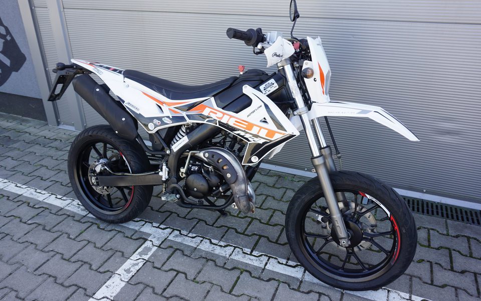 Rieju MRT 50 Supermoto