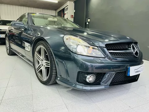 MERCEDES-BENZ Clase SL SL 63 AMG 7G