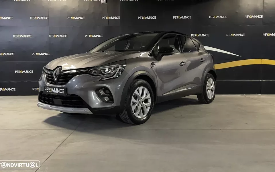 Renault Captur 1.0 TCe Intens