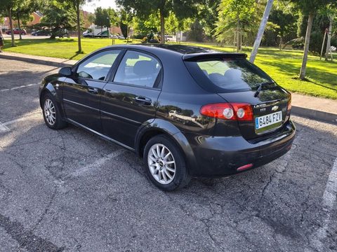 CHEVROLET Lacetti Lacetti 2.0TCDI 16v CDX
