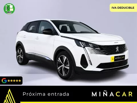 PEUGEOT 3008 1.2 PureTech 96KW S&S Active Pack