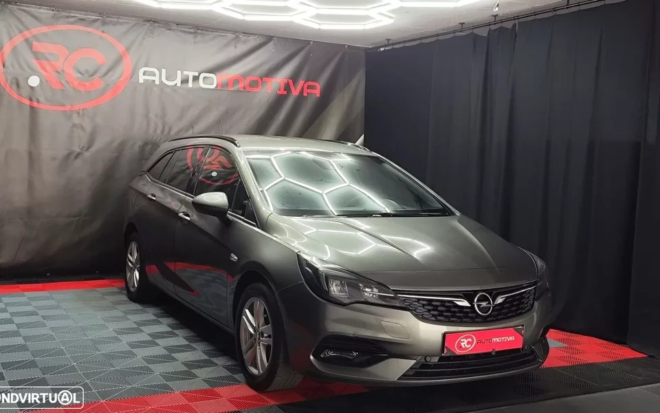 Opel Astra Sports Tourer 1.5 D Business Edition S/S
