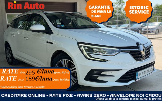 Renault megane Benzina 1.3 TCe