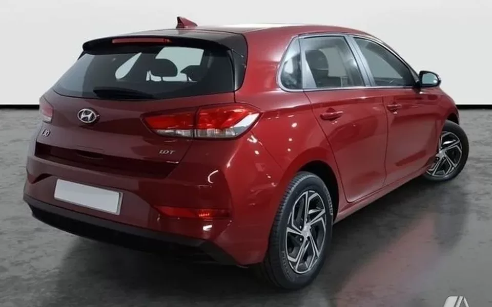 HYUNDAI i30 FL 1.0 T-GDi 88,3 kW (120 CV) Híbrido 48V iMT 2WD Smart Navi 10"
