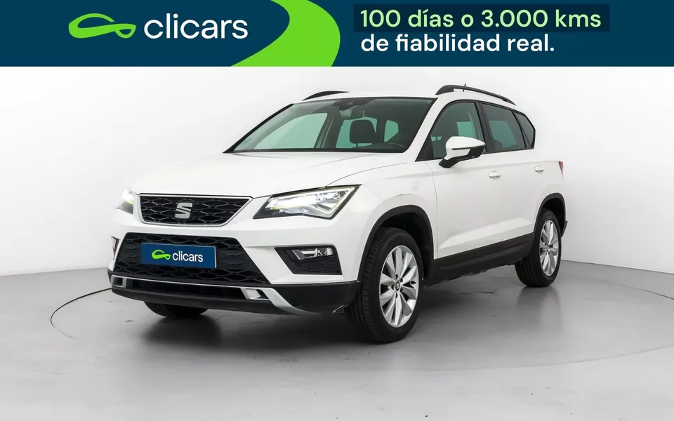 SEAT Ateca Ateca 1.4 EcoTSI S&S Style