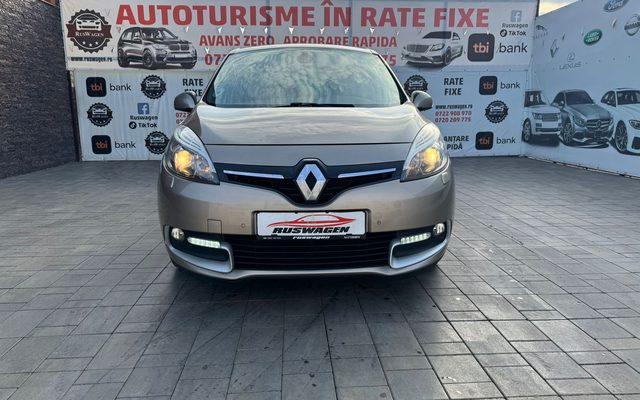 Renault Scenic 2014 1.6 Diesel Euro 5