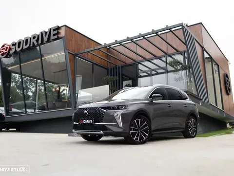DS DS7 Crossback E-Tense Rivoli EAT8