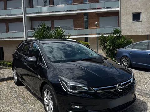 Opel Astra Sports Tourer 1.6 CDTI Innovation S/S