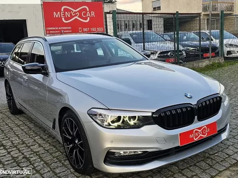 BMW 520 d Auto