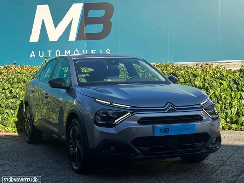 Citroën C4 1.5 BlueHDi Plus EAT8