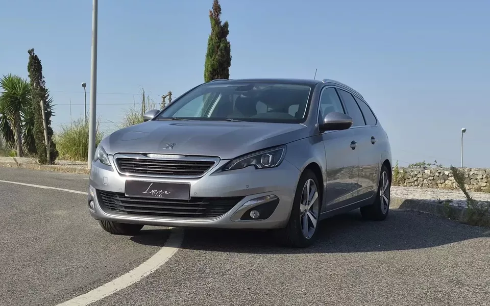 Peugeot 308 SW 1.6 BlueHDi Allure J17