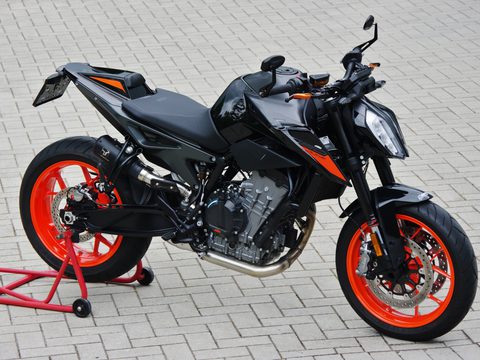KTM 790 Duke