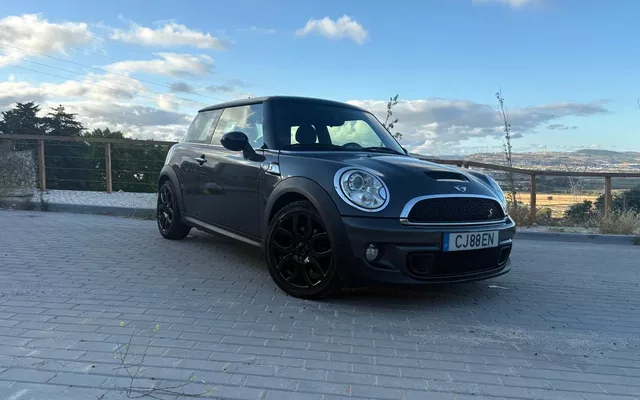 MINI 3 Portas Cooper S
