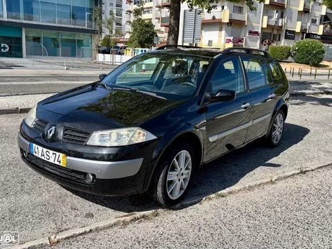 Renault Mégane Break 1.5 dCi Confort