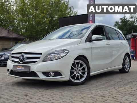 Mercedes-Benz Klasa B