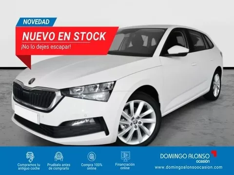 SKODA Scala Ambition Plus 1.0 TSI 81kW (110 CV) (NW13J514)