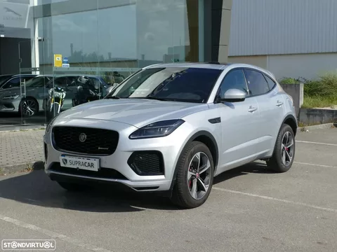 Jaguar E-Pace 1.5 P300e R-Dynamic HSE AWD Aut.