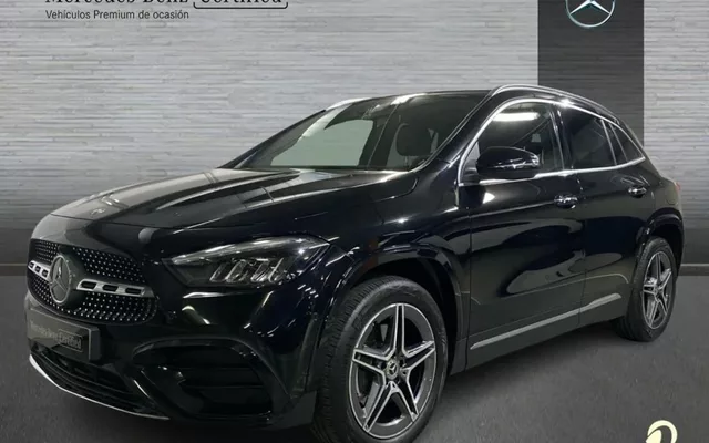 MERCEDES-BENZ Clase GLA CLASE GLA 250 e con tecnología híbrida EQ