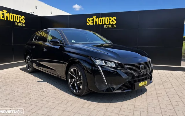 Peugeot 308 SW 1.2 PureTech Allure EAT8