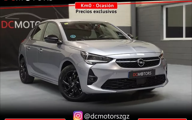 OPEL Corsa Corsa 1.2T XHL S/S GS-Line 100