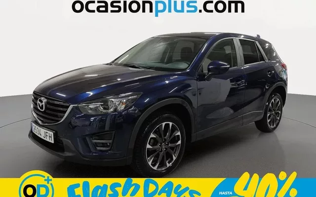 MAZDA CX-5 CX-5 2.2DE Luxury (Navi) 2WD 150