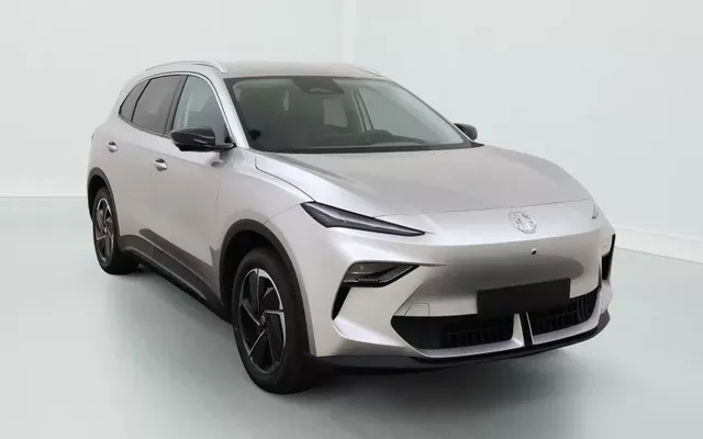 MG MGS5 EV 64kWh - 170 kW 2WD Luxury Zéro km immatriculé