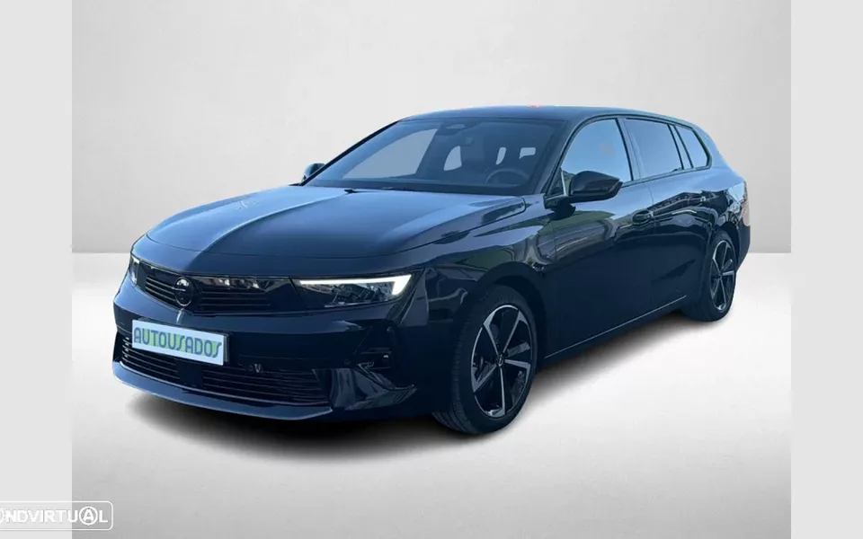 Opel Astra 1.2 T Hybrid GS eDCT