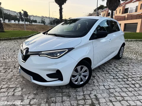 Renault Zoe (c/ Bateria) E-Tech EV50 Equilibre