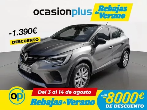 RENAULT Captur Captur TCe Equilibre 67kW