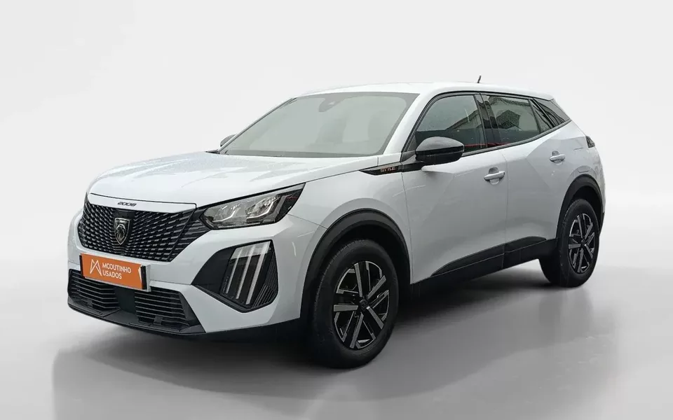 Peugeot 2008 1.2 PureTech Style