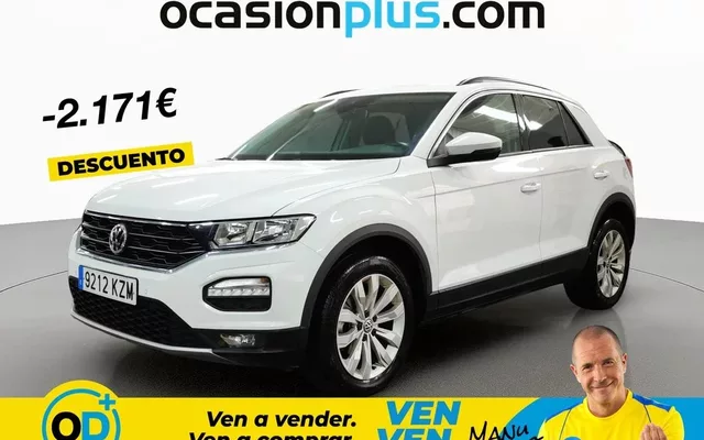 VOLKSWAGEN T-Roc T-Roc 1.0 TSI Advance