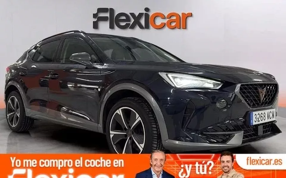 CUPRA Formentor 1.5 TSI 110kW (150 CV) DSG