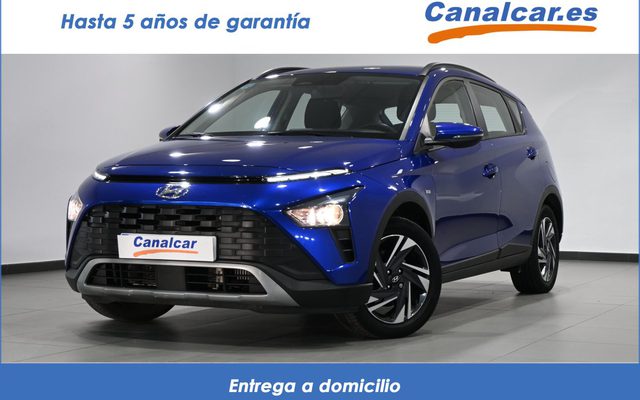 Hyundai BAYON 1.0 MAXX 100 Cv 48 V