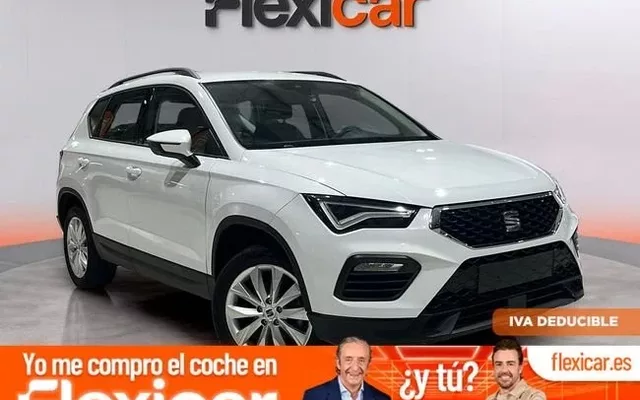 SEAT Ateca Ateca 1.5 EcoTSI S&S Style XM DSG
