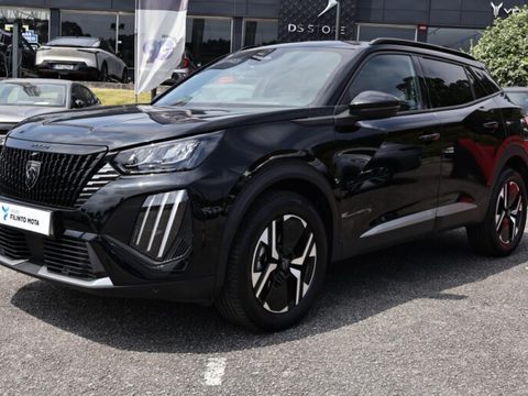 Peugeot 2008 1.2 Hybrid Allure e-DCS6