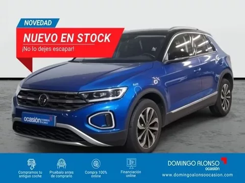 VOLKSWAGEN T-Roc Design 1.0 TSI 81 kW (110CV) SG6